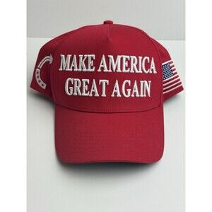 Authentic Turning Point USA Red MAGA Hat - Charlie Kirk RARE OFFICIAL BRAND NEW